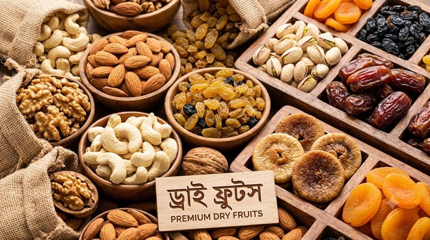 Dry Fruits